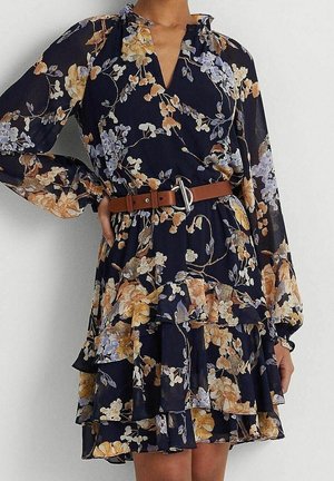 Robe de jour - dark blue