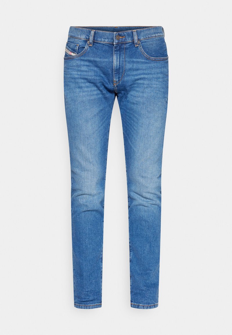 Diesel Slim fit jeans blauw denim/bluedenim Diesel Slim fit jeans blauw denim/bluedenim