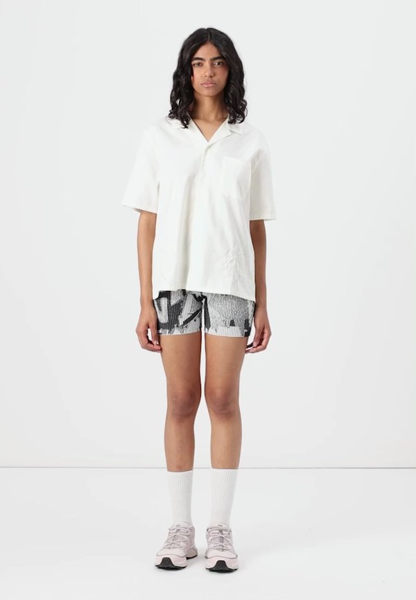 WOVEN - Button-down blouse - sail3
