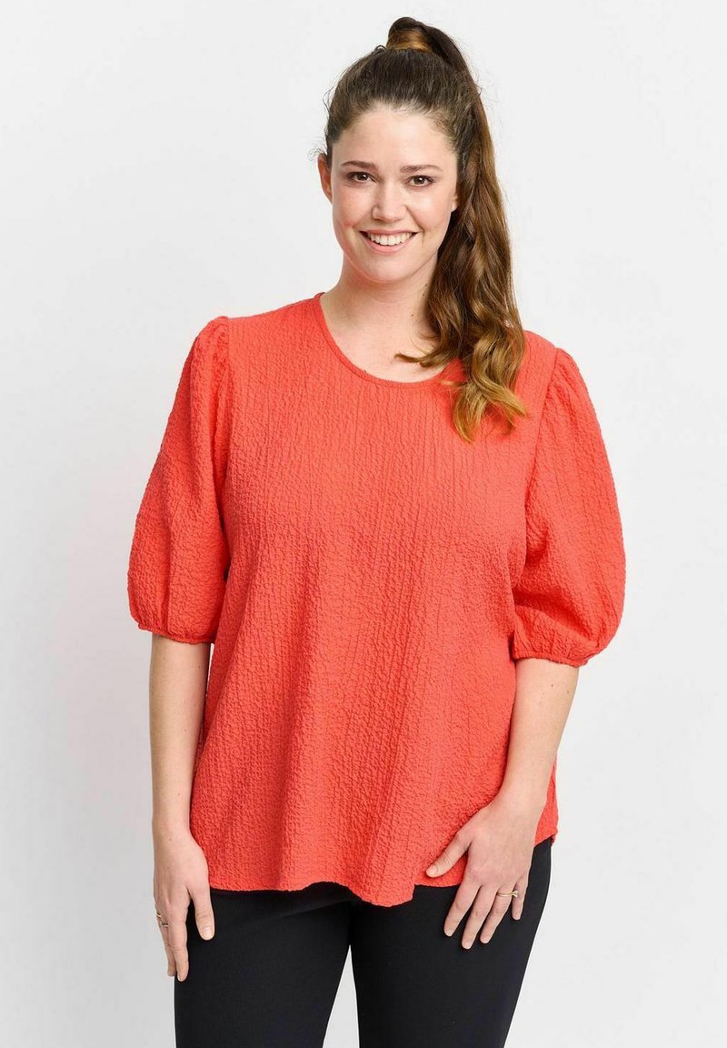Pont Neuf PNTrud - Palaidinė - coral red