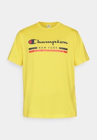 No seleccionado, yellow