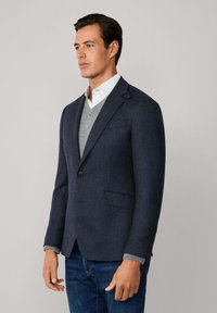 Hackett London BONE - Sakko - midnight blue