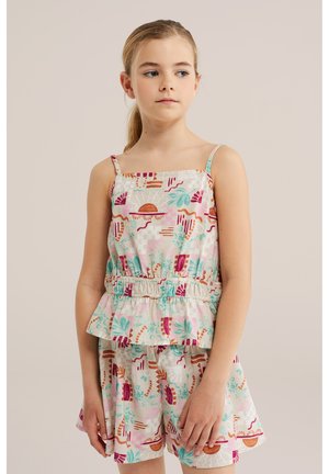 WE Fashion Top - multi-coloured