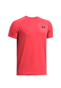 Under Armour TECH 2.0-ORG - Camiseta deportiva - racer red