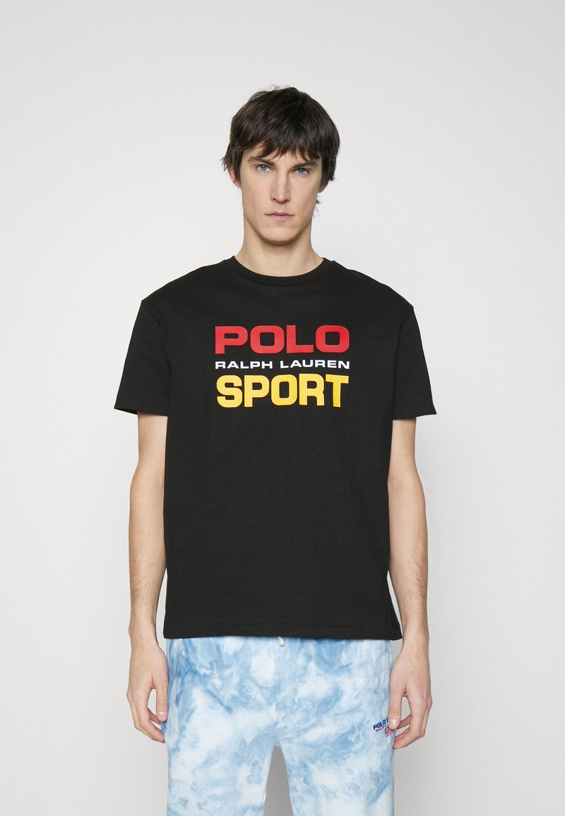 Polo Sport Ralph Lauren Tshirt z nadrukiem Zalando.pl