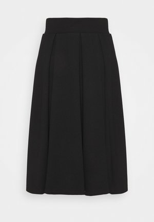 Anna Field Tall by Zalando Jupe trapèze - black
