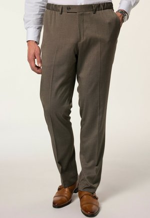 Trousers - brown