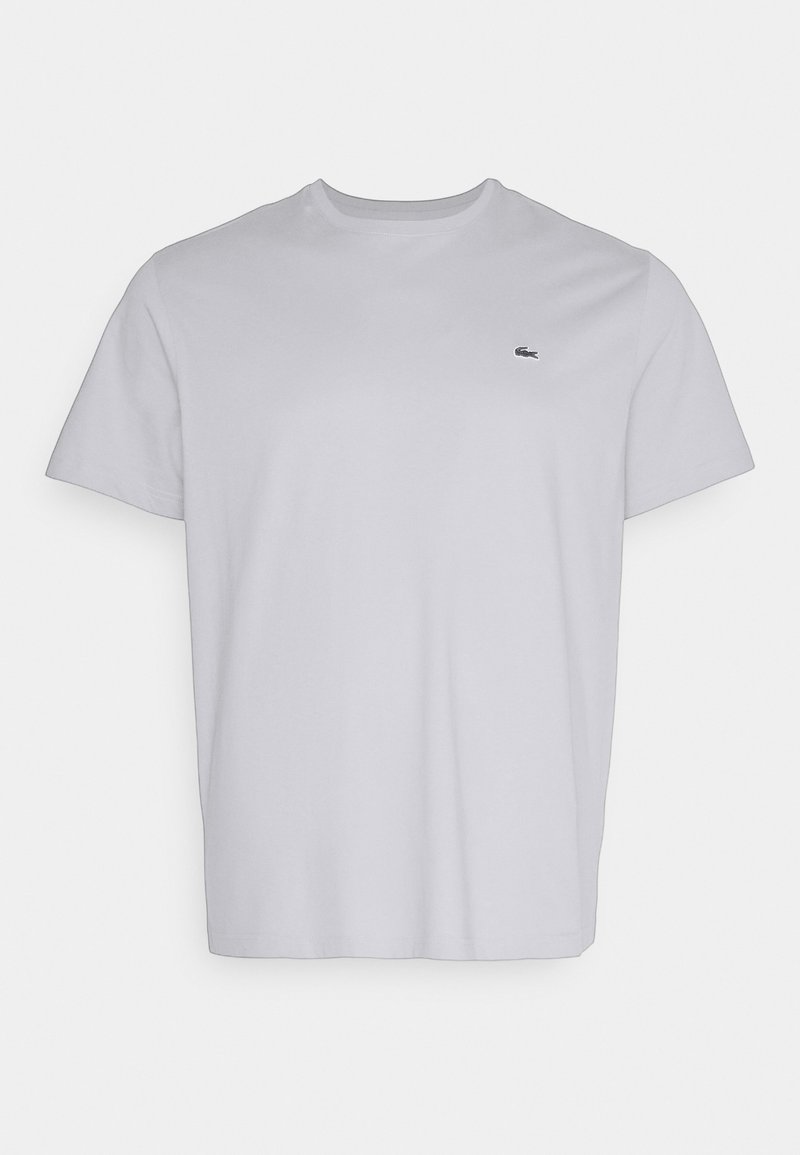 T-Shirt Grande Taille 54 La Ligue Des Rondes - Blanc Gris Or - Motif Éléphant Géant - Viscose - Neuf Avec étiquettes
