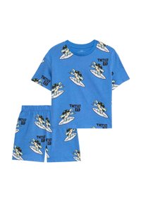 Marks & Spencer 2PK TURTLE SETS - Pyžamová sada - green mix