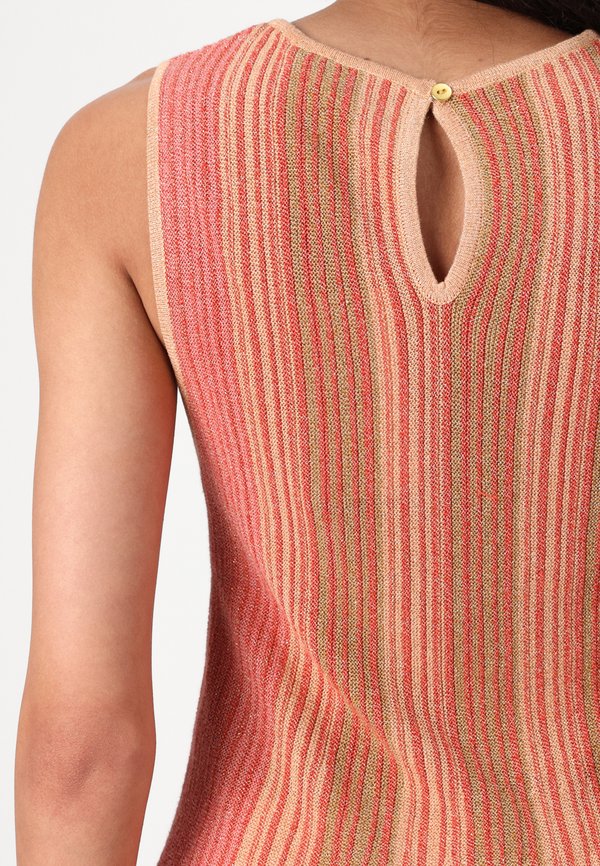 VIMELVINA O NECK GLITTER - Top3