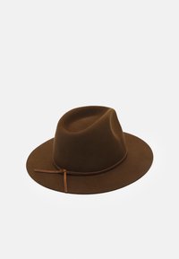 Brixton WESLEY FEDORA UNISEX - Kalap - coffee