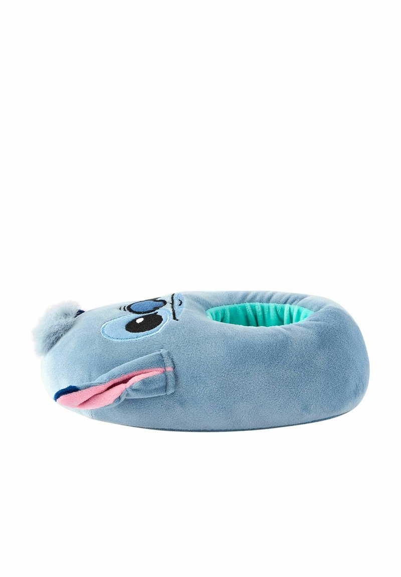 Next - LILO AND STITCH- REGULAR FIT - Tohvelit - blue, Suurenna