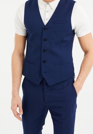 Gilet - blue