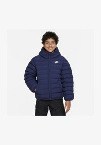 Valgt, midnight navy midnight navy white