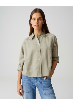 FLOWING CLEAN FIT - Chemisier - pale olive