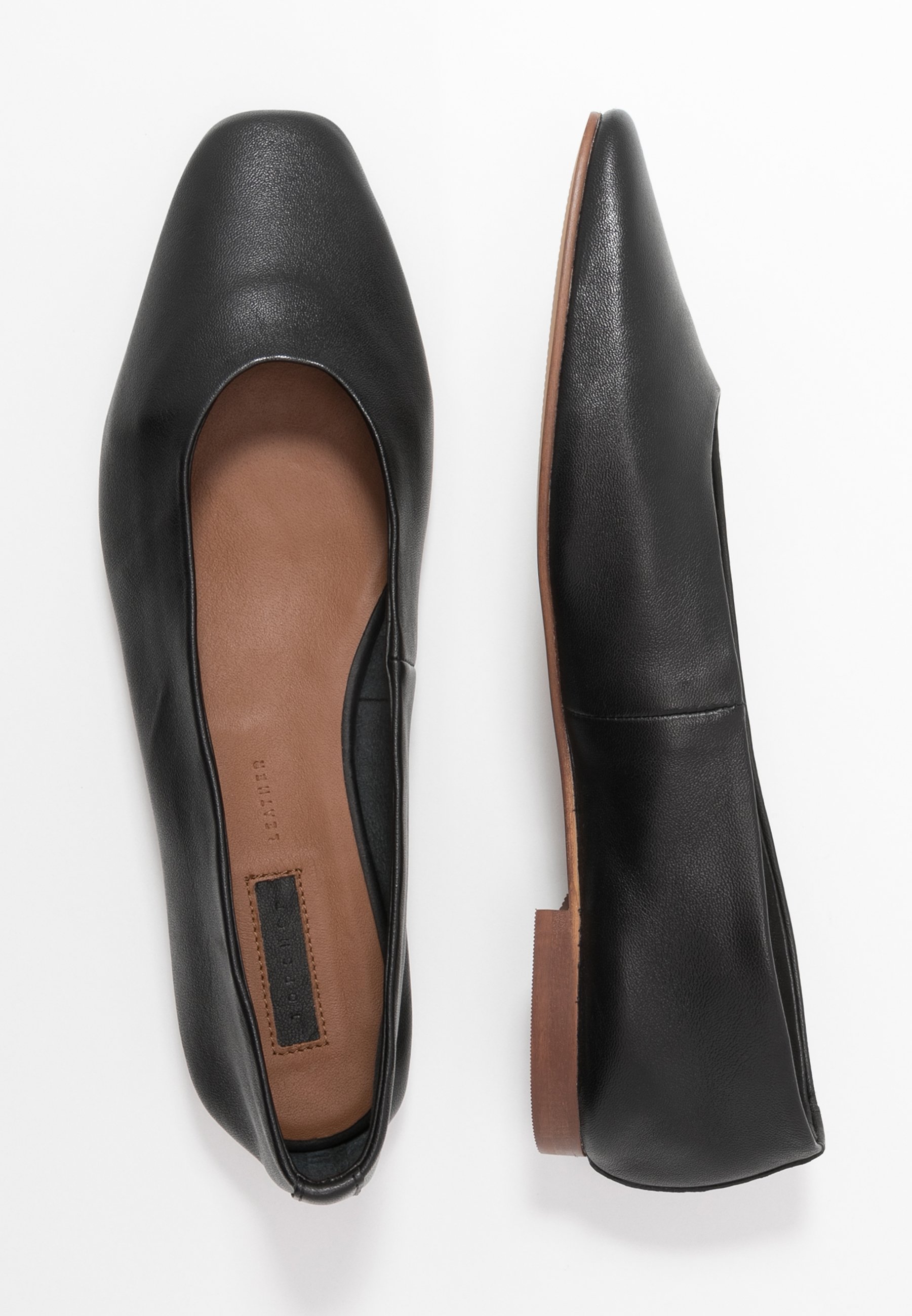 topshop ballet shoes