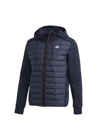 adidas Performance Giacca da running - blue