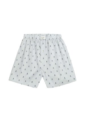 SKULL - Boxers - khaki stripes