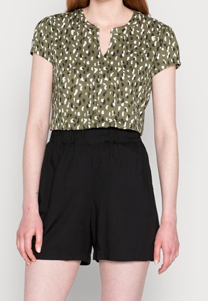 Blouse - green