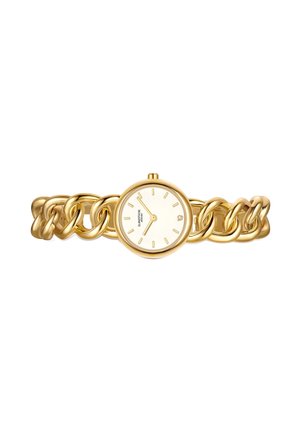 Watch - gelbgold