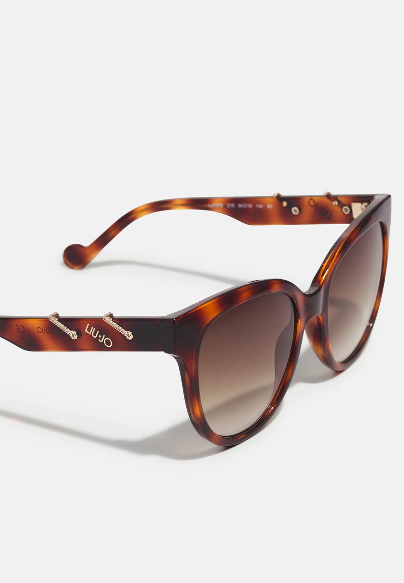 Damen Taschen | LIU JO Sonnenbrille tortoise/braun - VA03807 Damen Taschen | LIU JO Sonnenbrille tortoise/braun - VA03807