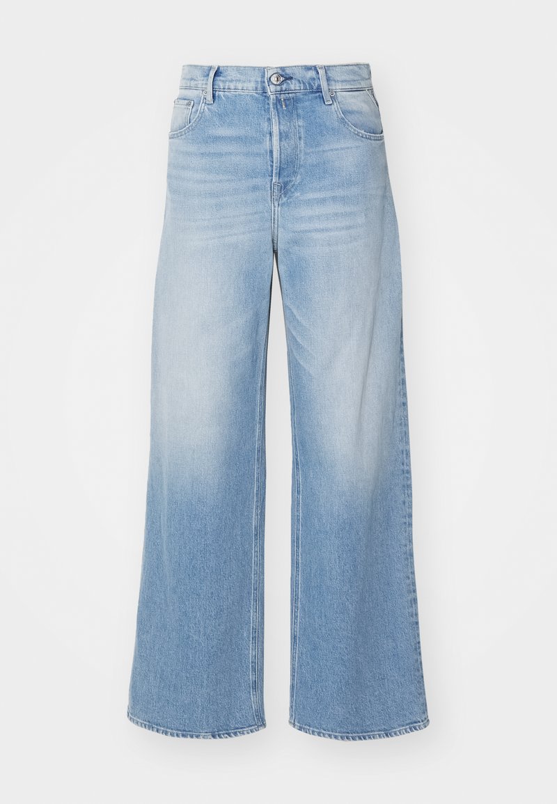 Replay Jeans Relaxed Fit light-blue denim