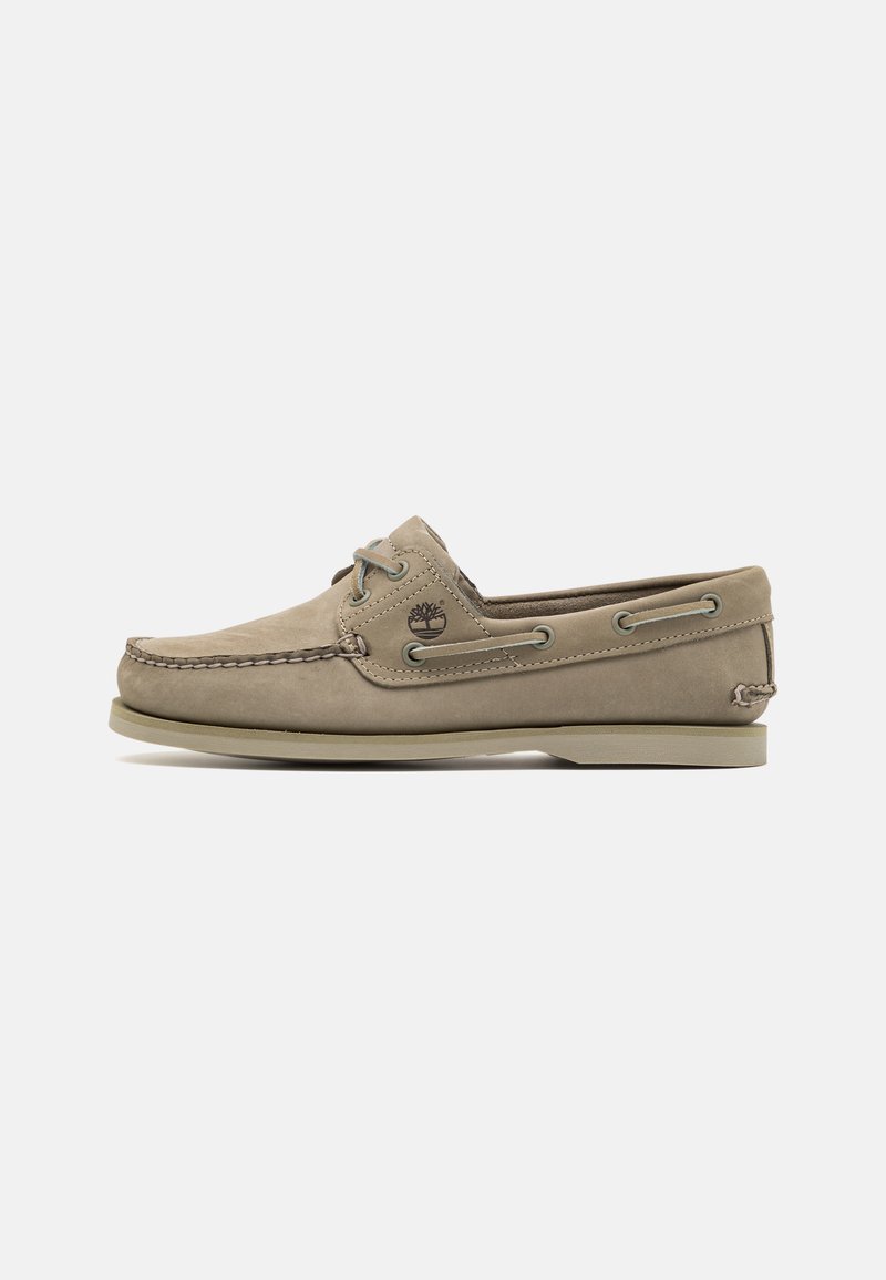 Timberland CLASSIC BOAT - Båtsko - light taupe
