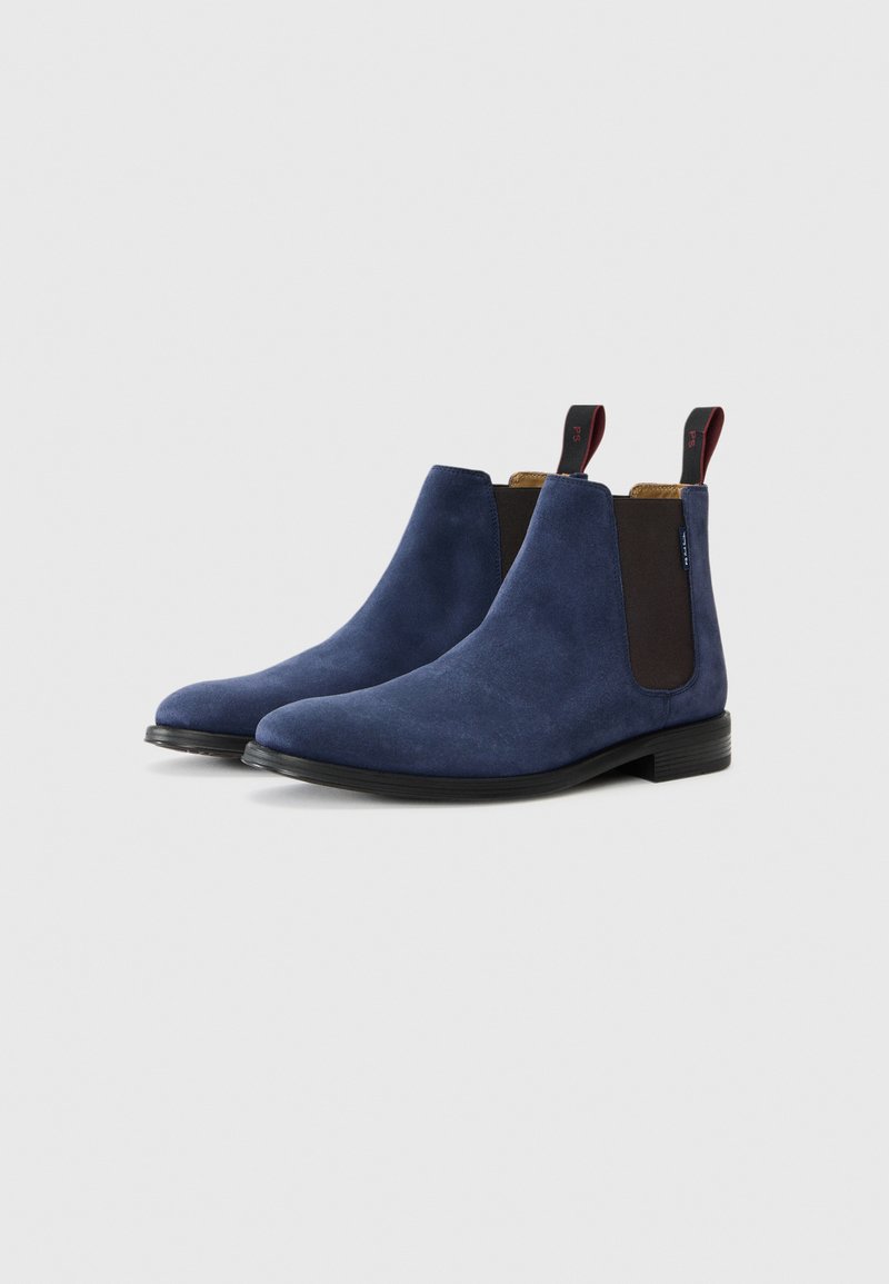 PS Paul Smith AUGUSTUS - Classic ankle boots - navy/dark 