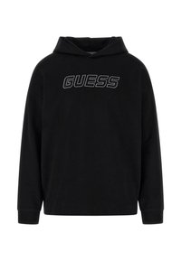 LOGO - Kapuutsiga pusa - schwarz