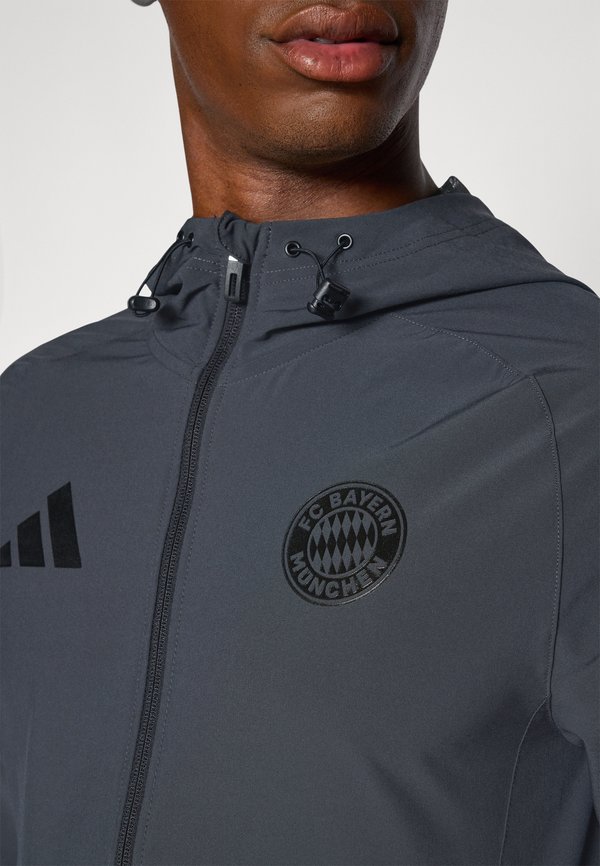 FC BAYERN MUENCHEN TIRO COMPETITION VIS TECH TRAVEL - Club wear - carbon2
