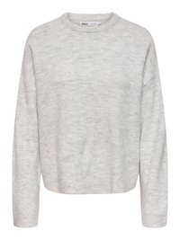 Non sélectionné, light grey melange