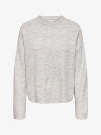 Niewybrane, light grey melange