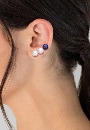 SÜSSWASSER-ZUCHTPERLE - Boucles d'oreilles - multicolor