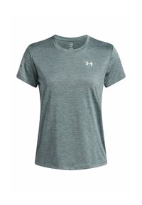 Under Armour TECH TWIST - Camiseta deportiva - jasper blue