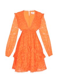 Unselected, orange