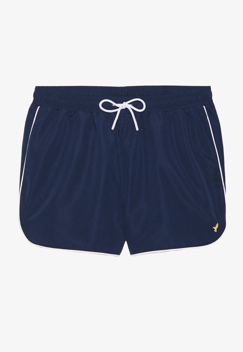 Pier One Short de bain bleu marine