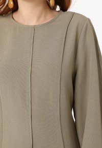 Modanisa MODEST BENIN - Maxi dress - khaki