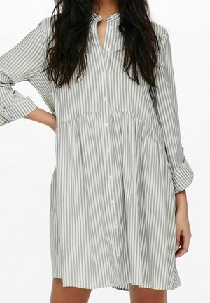 Vestido camisero - grey