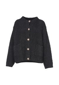 Unausgewählt, schwarz