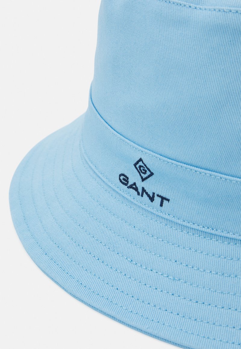 Damen Mützen | GANT BUCKET HAT UNISEX Hut capri blue/hellblau - YD77338 Damen Mützen | GANT BUCKET HAT UNISEX Hut capri blue/hellblau - YD77338