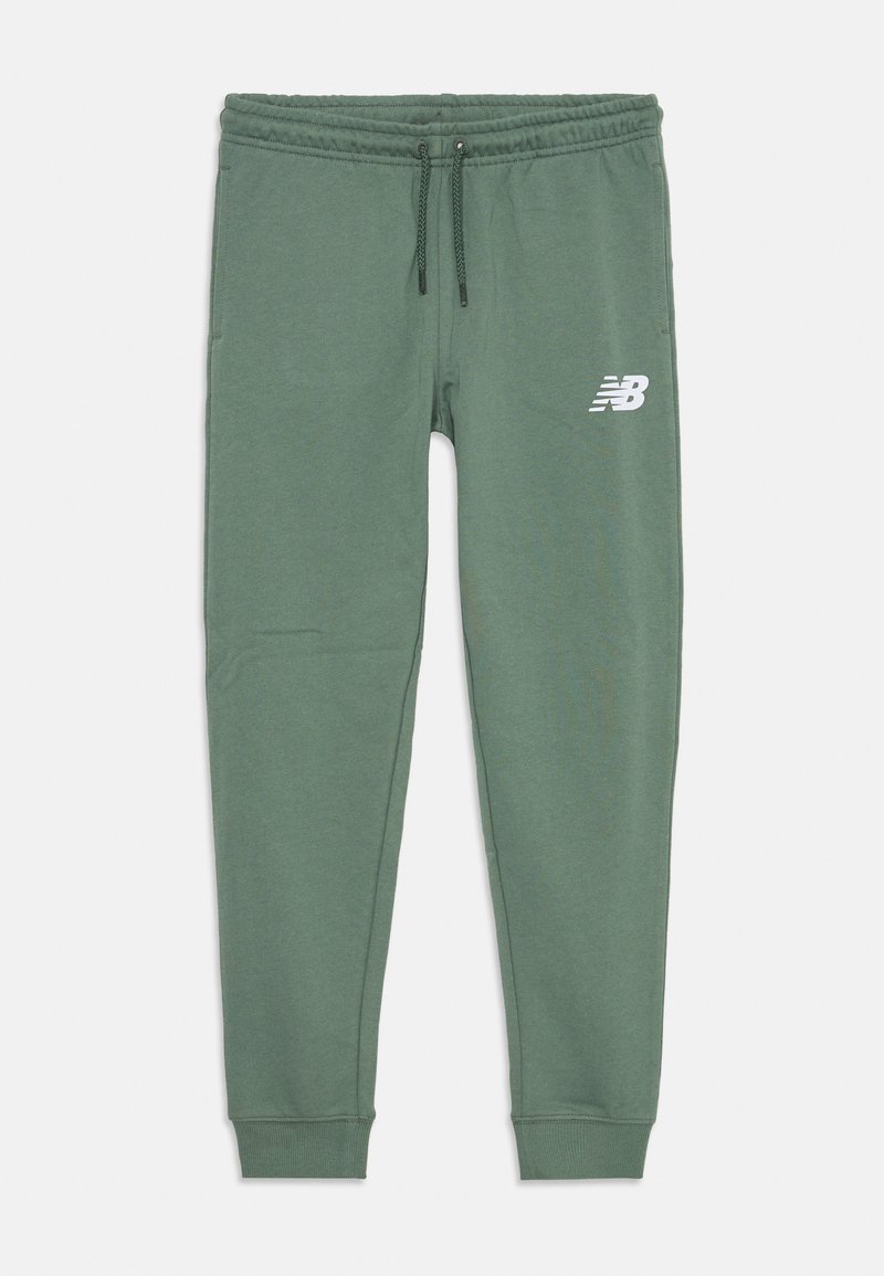 New Balance Trainingsbroek olijfgroen