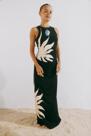 Never Fully Dressed SOL - Top - black