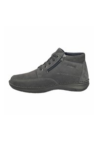 Josef Seibel NEW ANVERS  - Botines con cordones - granit