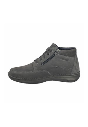 Josef Seibel NEW ANVERS  - Botines con cordones - granit
