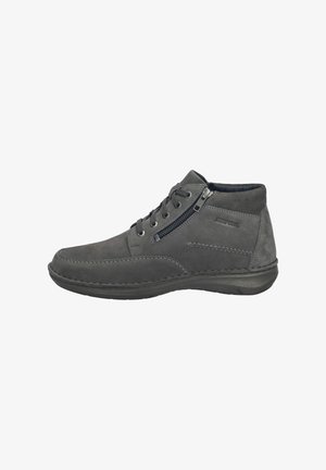 Josef Seibel NEW ANVERS - Stivaletti stringati - granit
