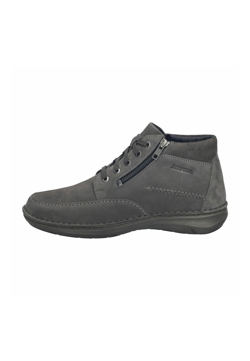 Josef Seibel NEW ANVERS  - Botines con cordones - granit