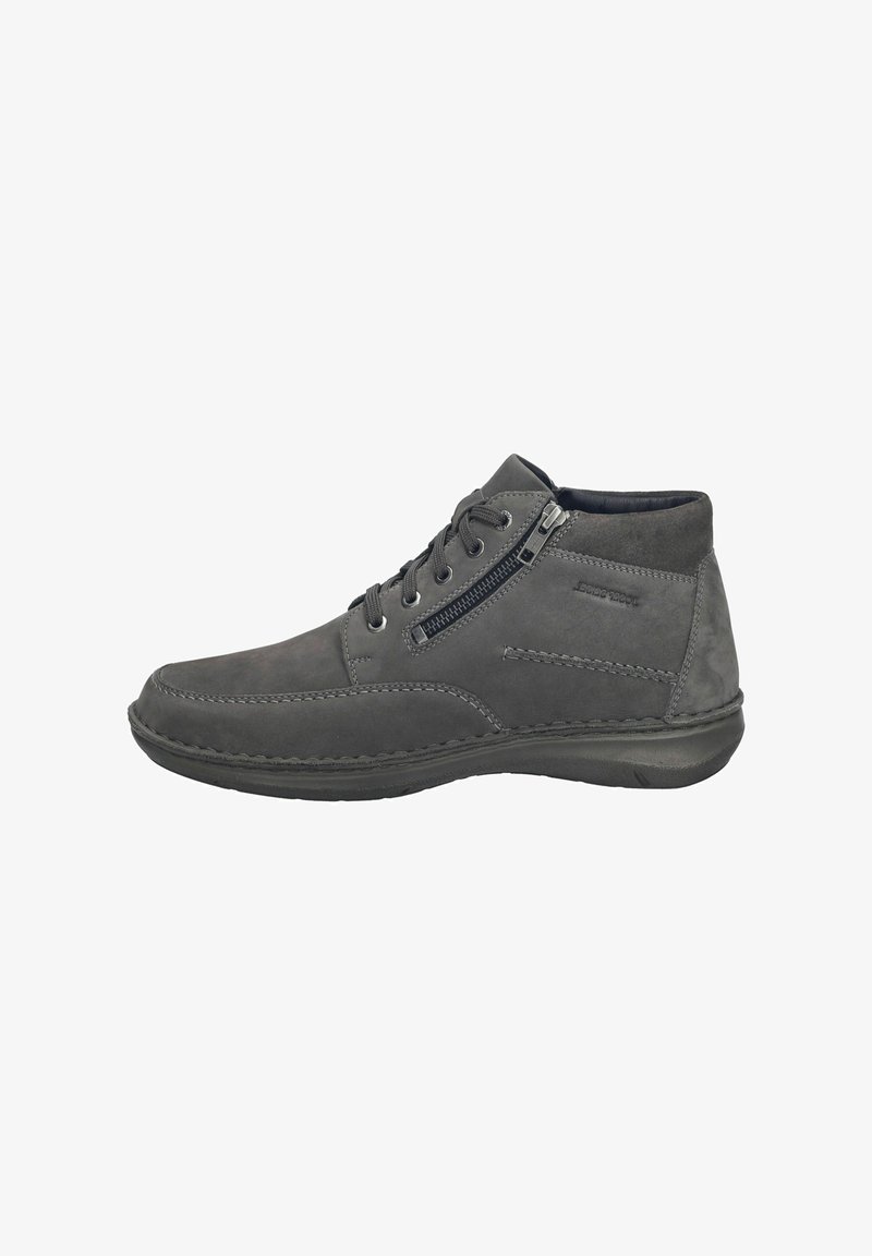 Josef Seibel NEW ANVERS - Botines con cordones - granit