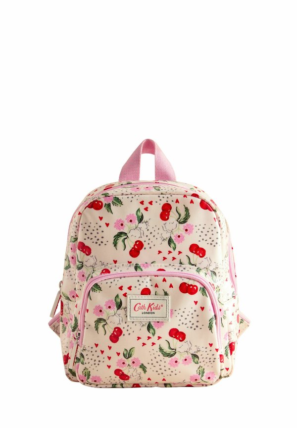 Schulranzen - ecru cherry