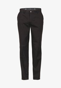 Unausgewählt, black
