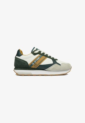 G-STAR, - Sneakersy niskie
